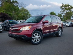 Used 2007 Honda CR-V 4WD 5dr EX-L at Auto Finance Center of Greer near Greer, SC