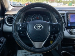 Used 2015 Toyota RAV4 4d SUV FWD XLE at Auto Finance Center of Greer near Greer, SC