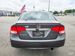 Used 2010  Honda Civic Sedan 4d LX-S Auto at Auto Finance Center of Greer near Greer&comma; SC
