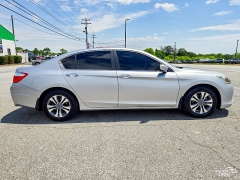 Used 2014  Honda Accord Sedan 4d LX CVT at Auto Finance Center of Greer near Greer&comma; SC