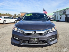 Used 2017  Honda Accord Sedan 4d EX-L V6 at Auto Finance Center of Greer near Greer&comma; SC