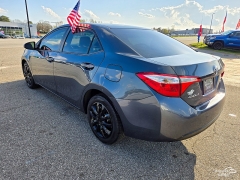 Used 2015  Toyota Corolla 4dr Sdn &lpar;Natl&rpar; at Auto Finance Center of Greer near Greer&comma; SC