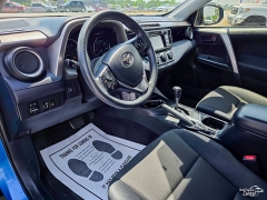 Used 2017  Toyota RAV4 4d SUV AWD LE at Auto Finance Center of Greer near Greer&comma; SC