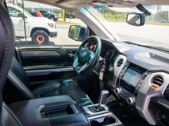 Used 2015 Toyota Tundra 4WD Truck CrewMax 5.7L FFV V8 6-Spd AT (Natl) at Auto Finance Center of Greer near Greer, SC