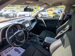 Used 2015 Toyota RAV4 4d SUV FWD LE at Auto Finance Center of Greer near Greer, SC