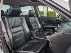 Used 2009 Honda Accord Sdn 4dr I4 Auto EX-L at Auto Finance Center of Greer near Greer, SC