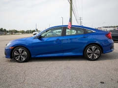 Used 2016 Honda Civic Sedan 4d EX-L at Auto Finance Center of Greer near Greer, SC