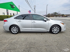 Used 2020  Toyota Corolla 4d Sedan LE at Auto Finance Center of Greer near Greer&comma; SC