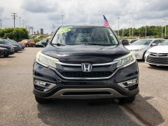 Used 2016 Honda CR-V 4d SUV AWD EX at Auto Finance Center of Greer near Greer, SC