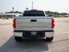 Used 2015 Toyota Tundra 4WD Truck CrewMax 5.7L FFV V8 6-Spd AT (Natl) at Auto Finance Center of Greer near Greer, SC