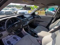 Used 2014 Honda Accord Sedan 4d LX CVT at Auto Finance Center of Greer near Greer, SC