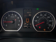 Used 2009 Honda CR-V 4d SUV 4WD LX at Auto Finance Center of Greer near Greer, SC