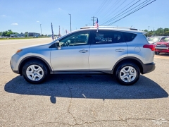 Used 2015  Toyota RAV4 4d SUV AWD LE at Auto Finance Center of Greer near Greer&comma; SC