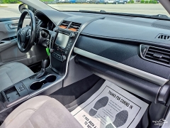 Used 2016  Toyota Camry 4dr Sdn I4 Auto &lpar;Natl&rpar; at Auto Finance Center of Greer near Greer&comma; SC
