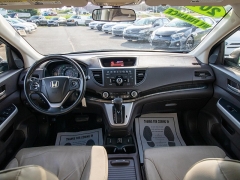 Used 2012 Honda CR-V AWD 5dr EX-L at Auto Finance Center of Greer near Greer, SC