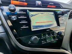 Used 2020  Toyota Camry 4d Sedan LE at Auto Finance Center of Greer near Greer&comma; SC