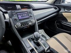 Used 2016  Honda Civic Sedan 4d LX CVT at Auto Finance Center of Greer near Greer&comma; SC