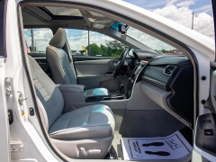 Used 2015 Toyota Camry 4dr Sdn V6 Auto (Natl) at Auto Finance Center of Greer near Greer, SC