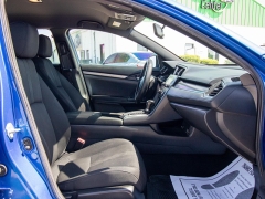 Used 2017 Honda Civic Hatchback 4d Sport CVT at Auto Finance Center of Greer near Greer, SC