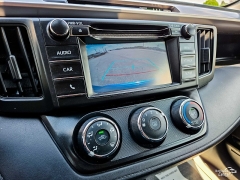 Used 2017  Toyota RAV4 4d SUV AWD LE at Auto Finance Center of Greer near Greer&comma; SC