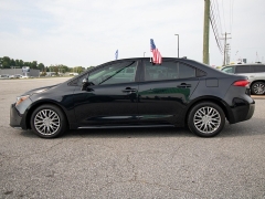 Used 2021 Toyota Corolla LE CVT at Auto Finance Center of Greer near Greer, SC