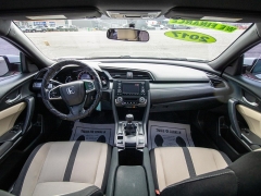 Used 2017  Honda Civic Coupe 2d LX 5spd at Auto Finance Center of Greer near Greer&comma; SC