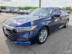 Used 2018  Honda Accord Sedan 4d LX 1&period;5L at Auto Finance Center of Greer near Greer&comma; SC