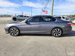 Used 2017  Honda Accord Sedan 4d EX-L V6 at Auto Finance Center of Greer near Greer&comma; SC