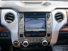 Used 2015 Toyota Tundra 4WD Truck CrewMax 5.7L FFV V8 6-Spd AT (Natl) at Auto Finance Center of Greer near Greer, SC