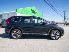 Used 2016  Honda CR-V 4d SUV FWD Touring at Auto Finance Center of Greer near Greer&comma; SC