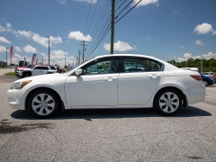 Used 2010 Honda Accord Sdn 4dr I4 Auto EX-L at Auto Finance Center of Greer near Greer, SC