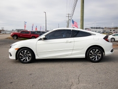 Used 2017  Honda Civic Coupe 2d LX 5spd at Auto Finance Center of Greer near Greer&comma; SC