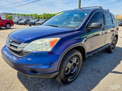 Used 2010  Honda CR-V 4d SUV FWD LX at Auto Finance Center of Greer near Greer&comma; SC