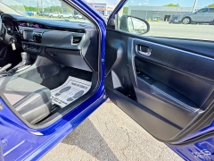 Used 2015  Toyota Corolla 4dr Sdn &lpar;Natl&rpar; at Auto Finance Center of Greer near Greer&comma; SC