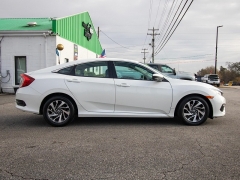 Used 2016  Honda Civic Sedan 4d EX at Auto Finance Center of Greer near Greer&comma; SC