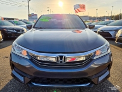 Used 2017  Honda Accord Sedan 4d LX CVT at Auto Finance Center of Greer near Greer&comma; SC