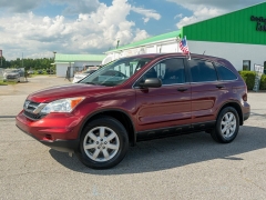 Used 2011 Honda CR-V 4d SUV FWD SE at Auto Finance Center of Greer near Greer, SC