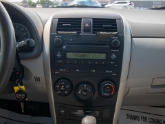 Used 2009 Toyota Corolla 4dr Sdn (Natl) at Auto Finance Center of Greer near Greer, SC