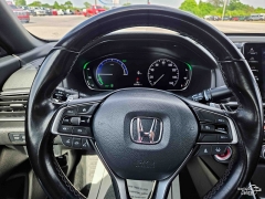 Used 2022  Honda Accord Hybrid Sport Sedan at Auto Finance Center of Greer near Greer&comma; SC