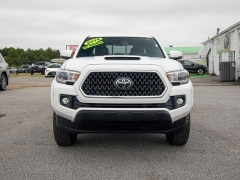 Used 2018 Toyota Tacoma Double Cab 5' Bed V6 4x4 (Natl) at Auto Finance Center of Greer near Greer, SC
