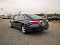 Used 2016 Toyota Camry 4dr Sdn I4 Auto (Natl) at Auto Finance Center of Greer near Greer, SC