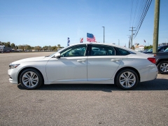 Used 2019  Honda Accord Sedan 4d LX 1.5L at Auto Finance Center of Greer near Greer, SC