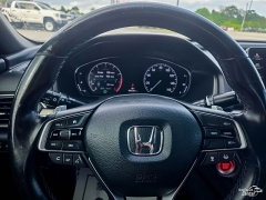 Used 2018  Honda Accord Sedan 4d Sport 1&period;5L CVT at Auto Finance Center of Greer near Greer&comma; SC