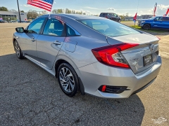 Used 2016  Honda Civic Sedan 4d EX at Auto Finance Center of Greer near Greer&comma; SC
