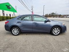 Used 2016  Toyota Corolla 4dr Sdn &lpar;Natl&rpar; at Auto Finance Center of Greer near Greer&comma; SC