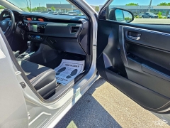 Used 2015  Toyota Corolla 4dr Sdn &lpar;Natl&rpar; at Auto Finance Center of Greer near Greer&comma; SC