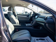 Used 2016  Honda Civic Sedan 4d LX CVT at Auto Finance Center of Greer near Greer&comma; SC