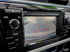 Used 2015  Toyota Corolla 4dr Sdn &lpar;Natl&rpar; at Auto Finance Center of Greer near Greer&comma; SC