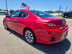 Used 2013  Honda Accord Cpe 2dr I4 Auto EX-L at Auto Finance Center of Greer near Greer&comma; SC