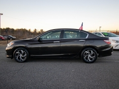 Used 2017  Honda Accord Sedan 4d LX CVT at Auto Finance Center of Greer near Greer, SC